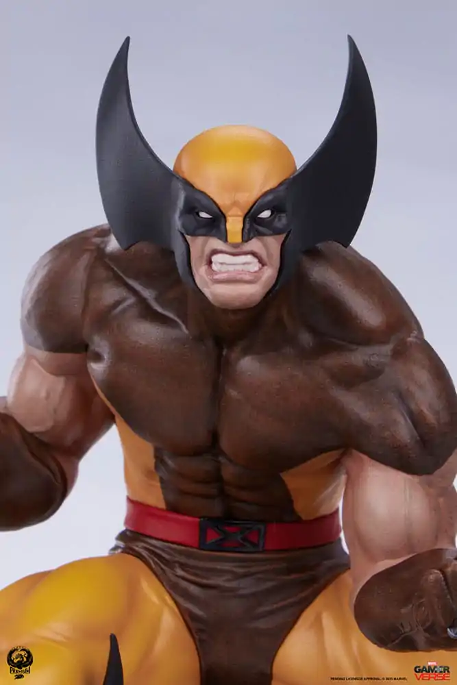 Marvel Gamerverse Classics PVC Kip 1/10 Wolverine (Classic Edition) 15 cm fotografija izdelka