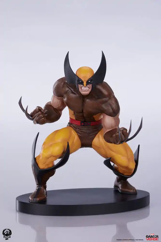 Marvel Gamerverse Classics PVC Kip 1/10 Wolverine (Classic Edition) 15 cm fotografija izdelka