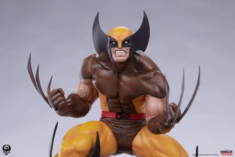 Marvel Gamerverse Classics PVC Kip 1/10 Wolverine (Classic Edition) 15 cm fotografija izdelka