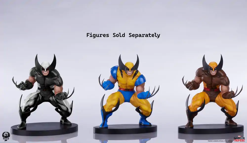 Marvel Gamerverse Classics PVC Kip 1/10 Wolverine (Classic Edition) 15 cm fotografija izdelka