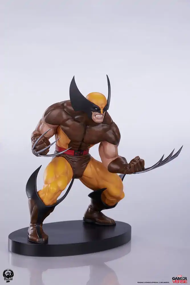 Marvel Gamerverse Classics PVC Kip 1/10 Wolverine (Classic Edition) 15 cm fotografija izdelka