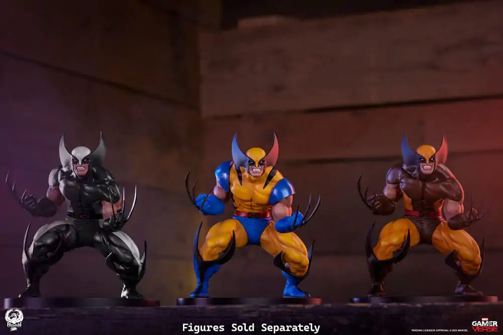 Marvel Gamerverse Classics PVC Kip 1/10 Wolverine (Classic Edition) 15 cm fotografija izdelka