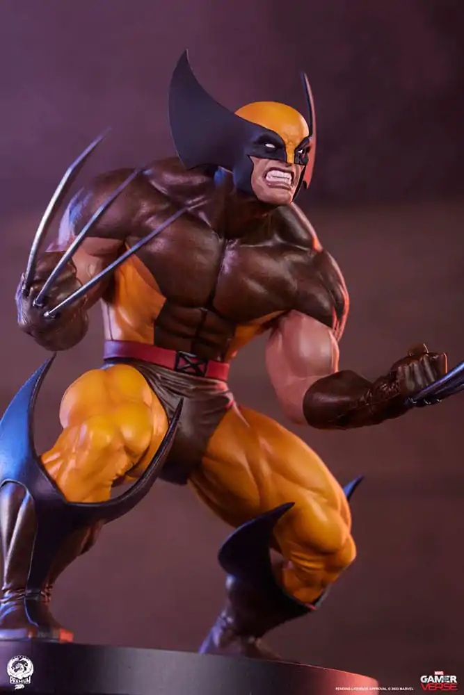 Marvel Gamerverse Classics PVC Kip 1/10 Wolverine (Classic Edition) 15 cm fotografija izdelka