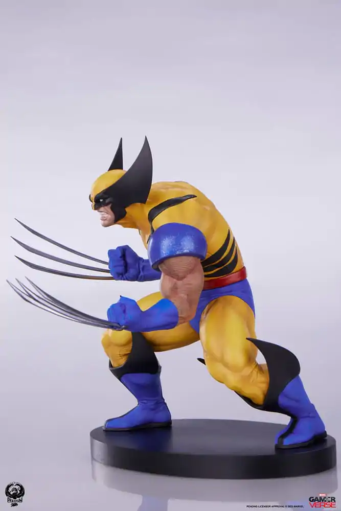 Marvel Gamerverse Classics PVC kip 1/10 Wolverine 15 cm fotografija izdelka