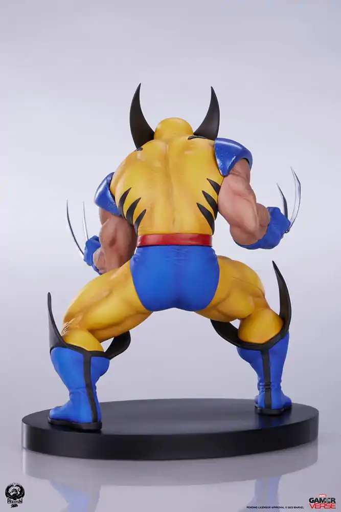 Marvel Gamerverse Classics PVC kip 1/10 Wolverine 15 cm fotografija izdelka