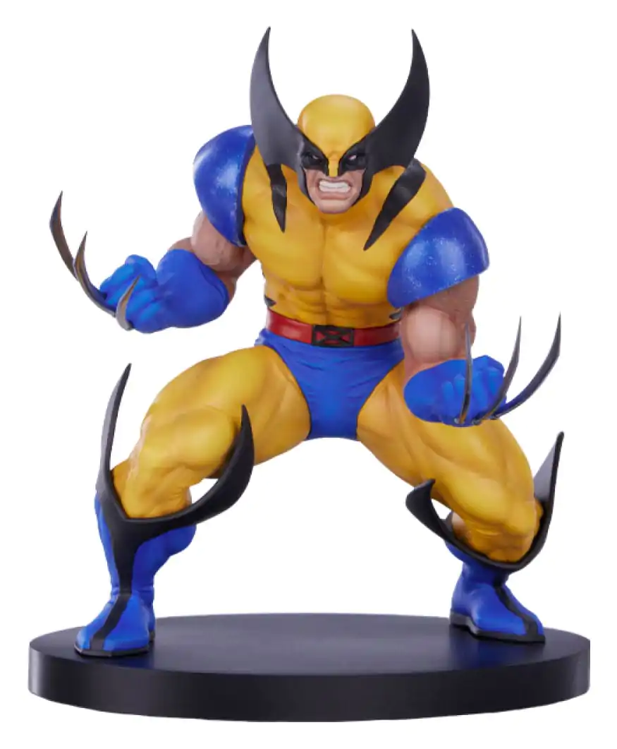 Marvel Gamerverse Classics PVC kip 1/10 Wolverine 15 cm fotografija izdelka