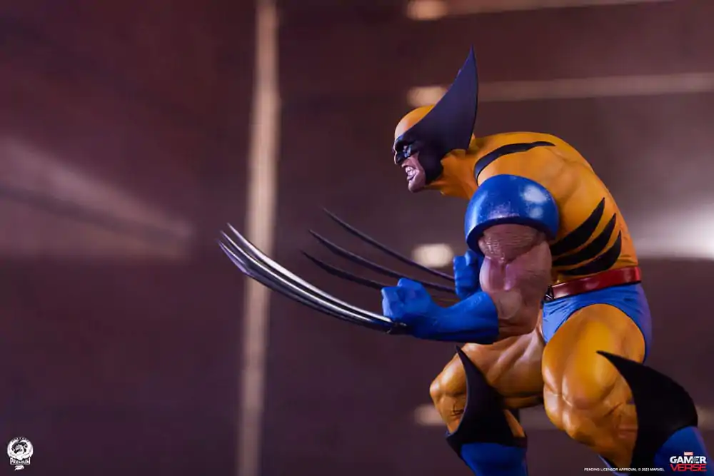 Marvel Gamerverse Classics PVC kip 1/10 Wolverine 15 cm fotografija izdelka