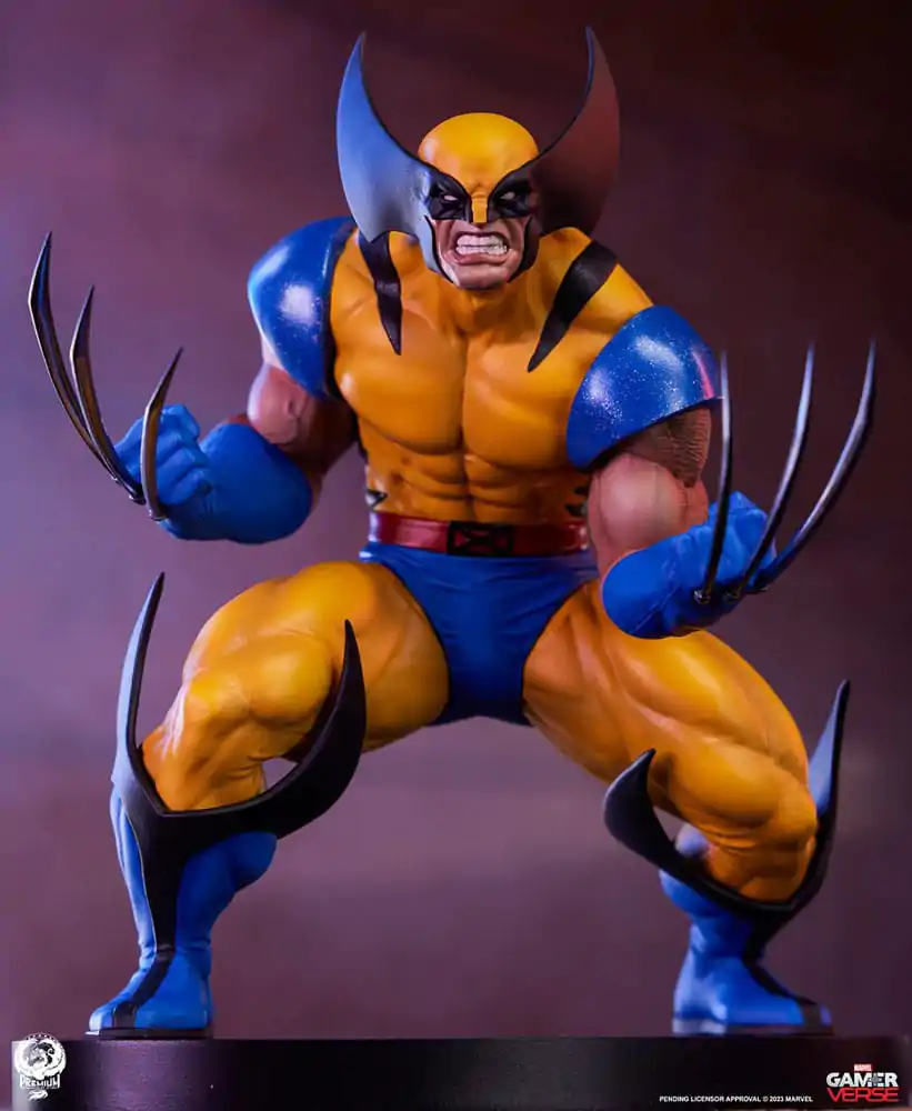 Marvel Gamerverse Classics PVC kip 1/10 Wolverine 15 cm fotografija izdelka