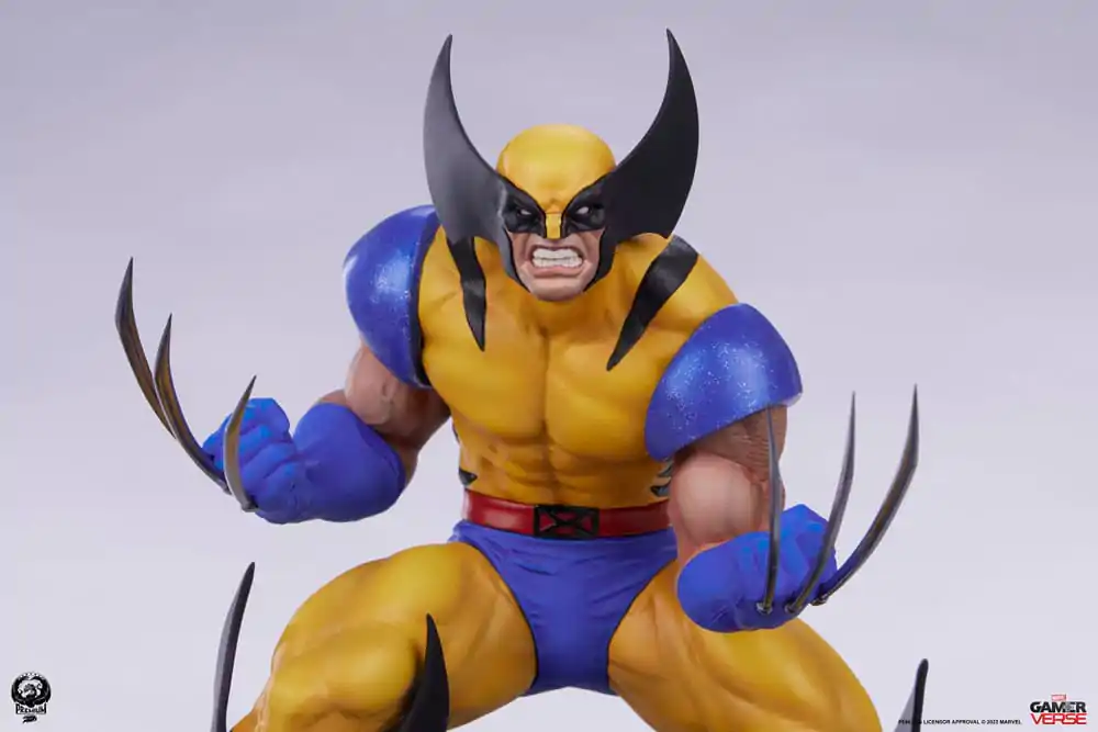 Marvel Gamerverse Classics PVC kip 1/10 Wolverine 15 cm fotografija izdelka