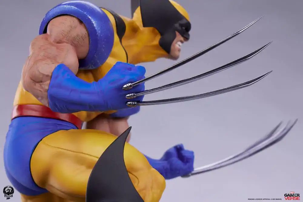 Marvel Gamerverse Classics PVC kip 1/10 Wolverine 15 cm fotografija izdelka