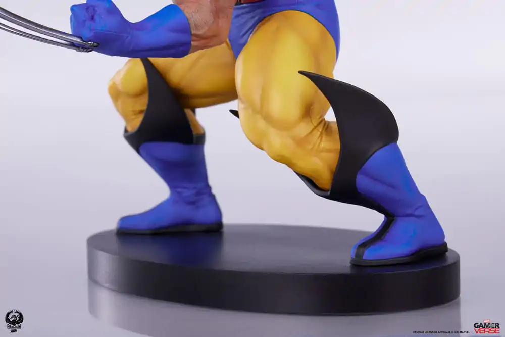 Marvel Gamerverse Classics PVC kip 1/10 Wolverine 15 cm fotografija izdelka
