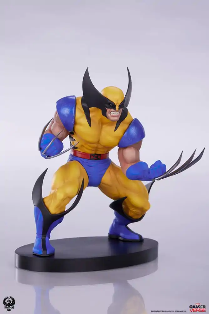 Marvel Gamerverse Classics PVC kip 1/10 Wolverine 15 cm fotografija izdelka