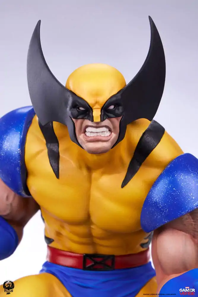 Marvel Gamerverse Classics PVC kip 1/10 Wolverine 15 cm fotografija izdelka