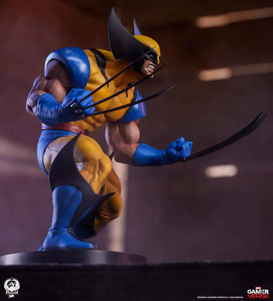 Marvel Gamerverse Classics PVC kip 1/10 Wolverine 15 cm fotografija izdelka