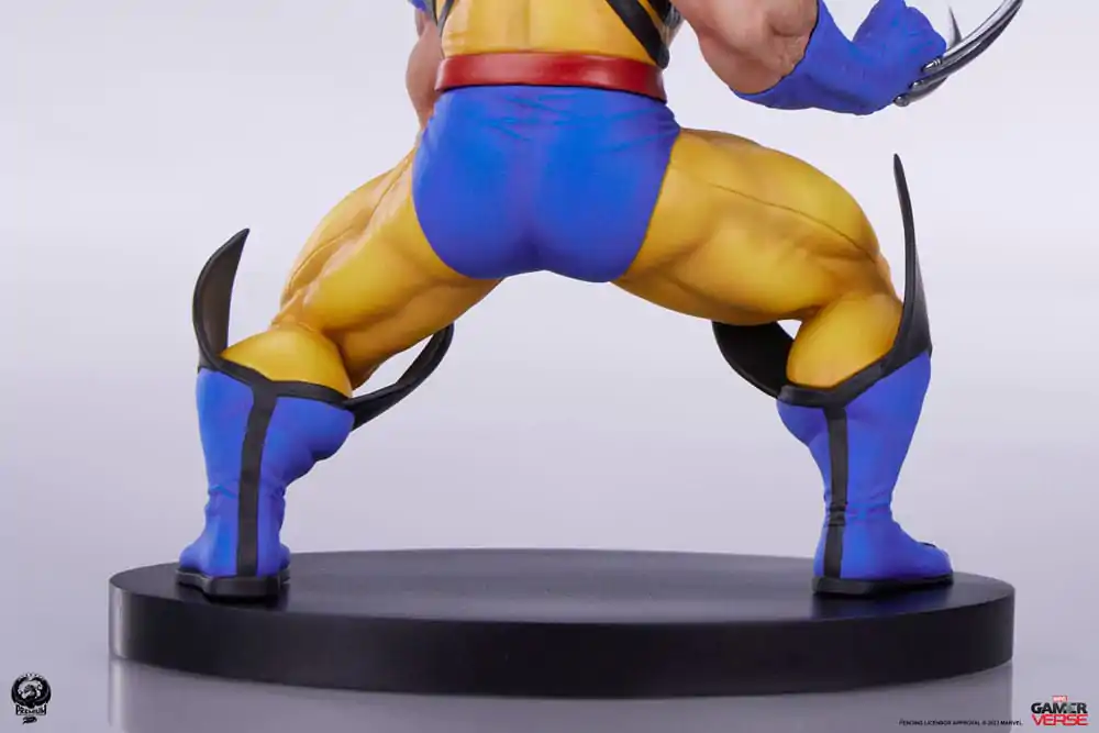 Marvel Gamerverse Classics PVC kip 1/10 Wolverine 15 cm fotografija izdelka