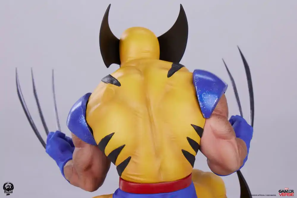 Marvel Gamerverse Classics PVC kip 1/10 Wolverine 15 cm fotografija izdelka