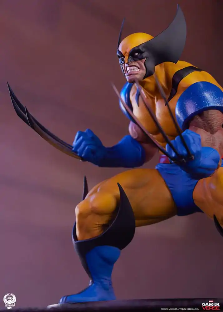 Marvel Gamerverse Classics PVC kip 1/10 Wolverine 15 cm fotografija izdelka