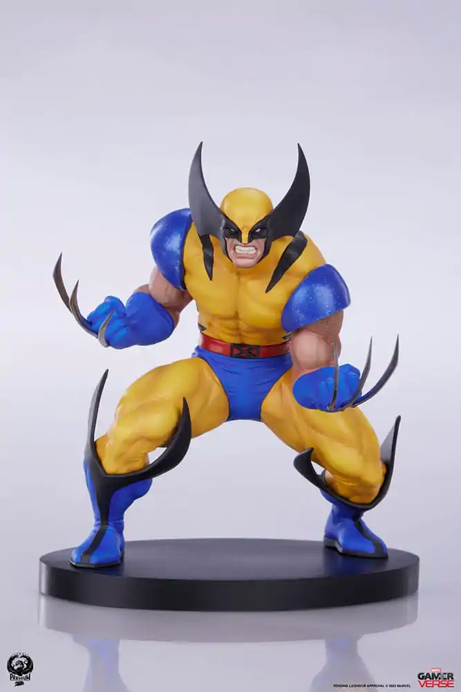 Marvel Gamerverse Classics PVC kip 1/10 Wolverine 15 cm fotografija izdelka