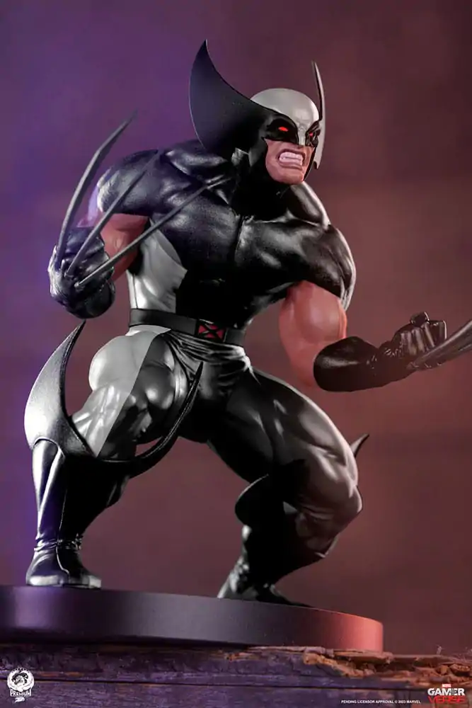 Marvel Gamerverse Classics PVC Kip 1/10 Wolverine (X-Force Edition) 15 cm fotografija izdelka