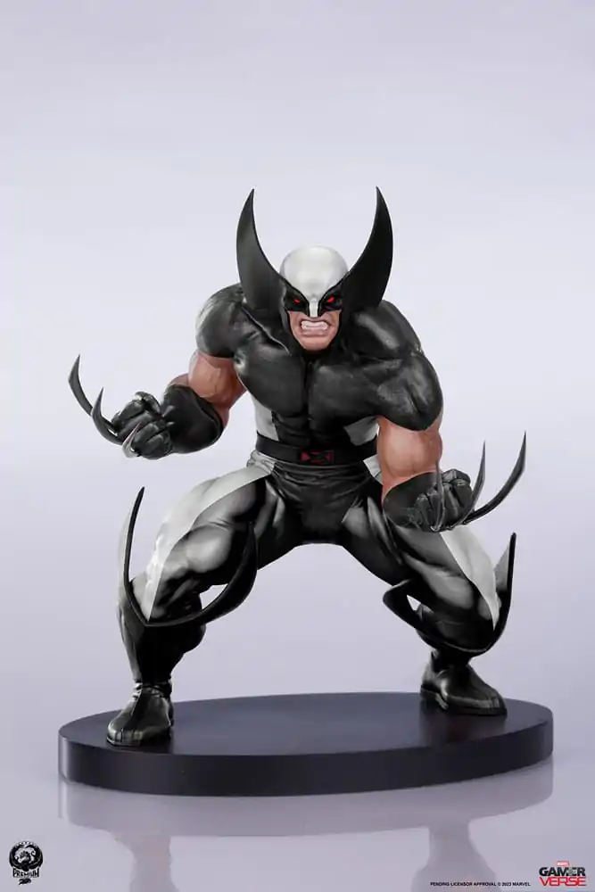 Marvel Gamerverse Classics PVC Kip 1/10 Wolverine (X-Force Edition) 15 cm fotografija izdelka