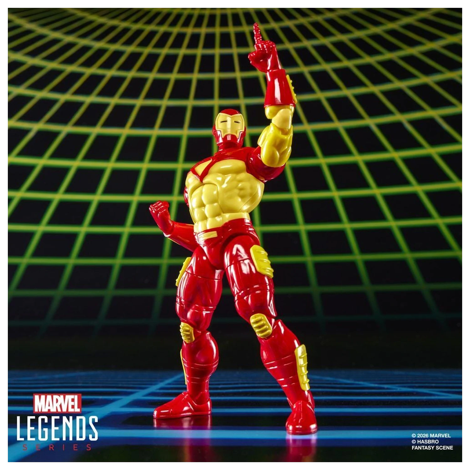 Marvel Games Iron Man proti Marvel Spiralni paket 2 figur 15cm fotografija izdelka