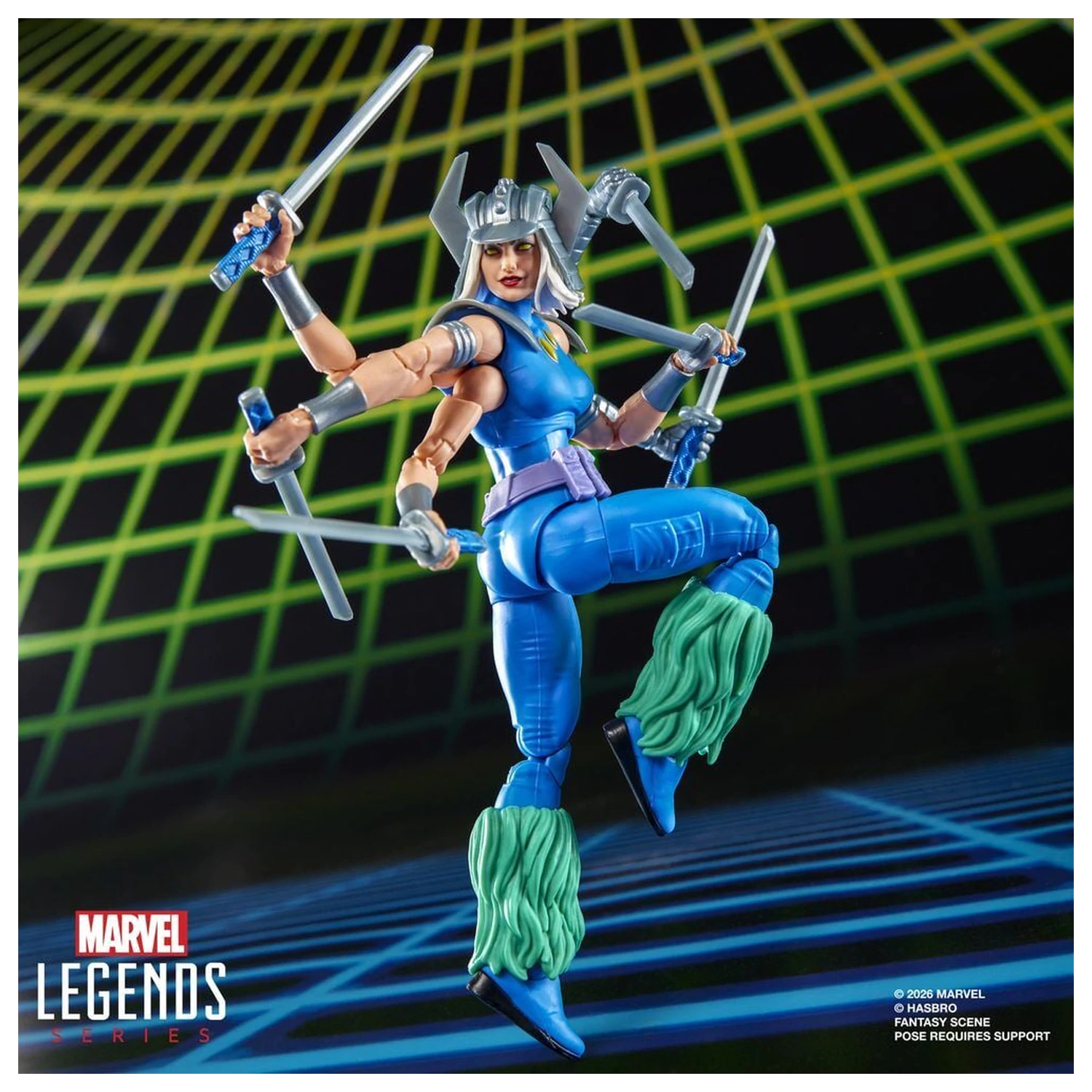 Marvel Games Iron Man proti Marvel Spiralni paket 2 figur 15cm fotografija izdelka