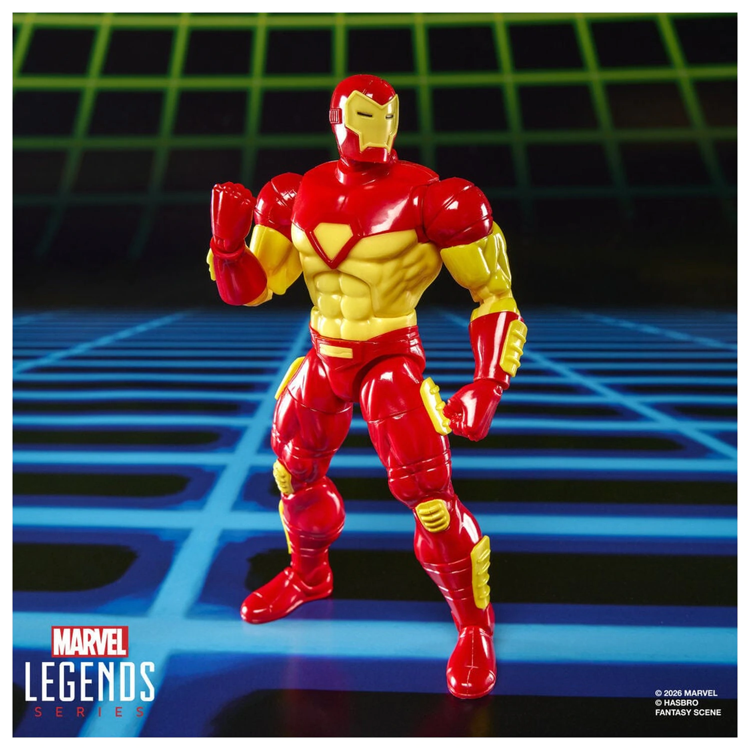 Marvel Games Iron Man proti Marvel Spiralni paket 2 figur 15cm fotografija izdelka