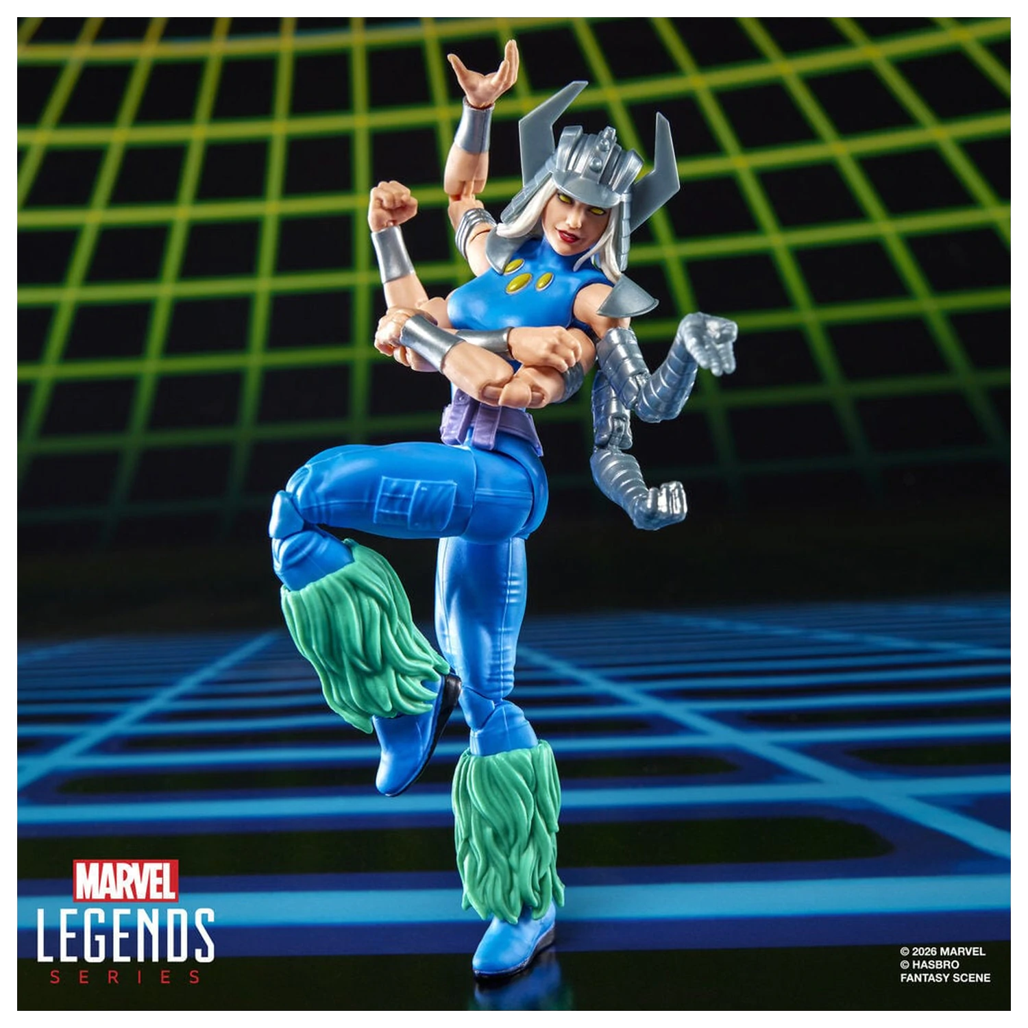 Marvel Games Iron Man proti Marvel Spiralni paket 2 figur 15cm fotografija izdelka