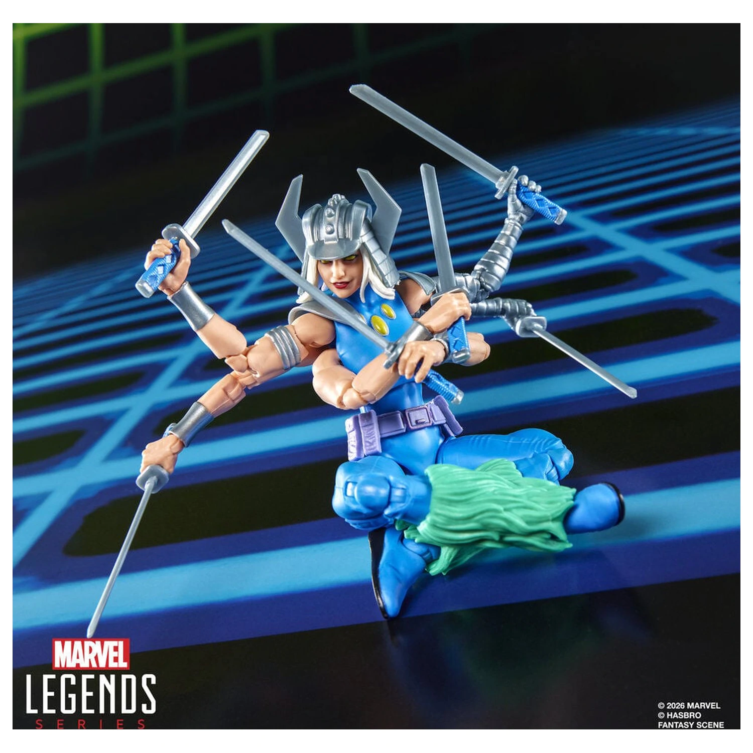 Marvel Games Iron Man proti Marvel Spiralni paket 2 figur 15cm fotografija izdelka