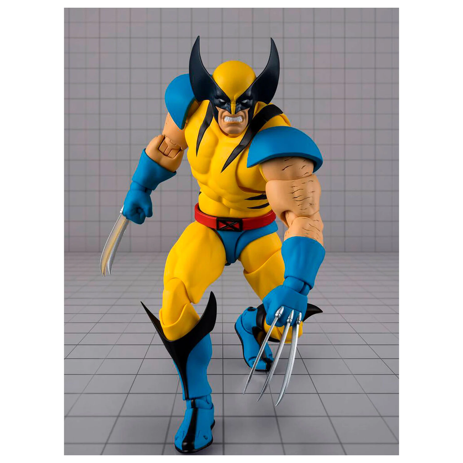 Marvel Gameverse Wolverine S.H Figuarts figura 15 cm fotografija izdelka