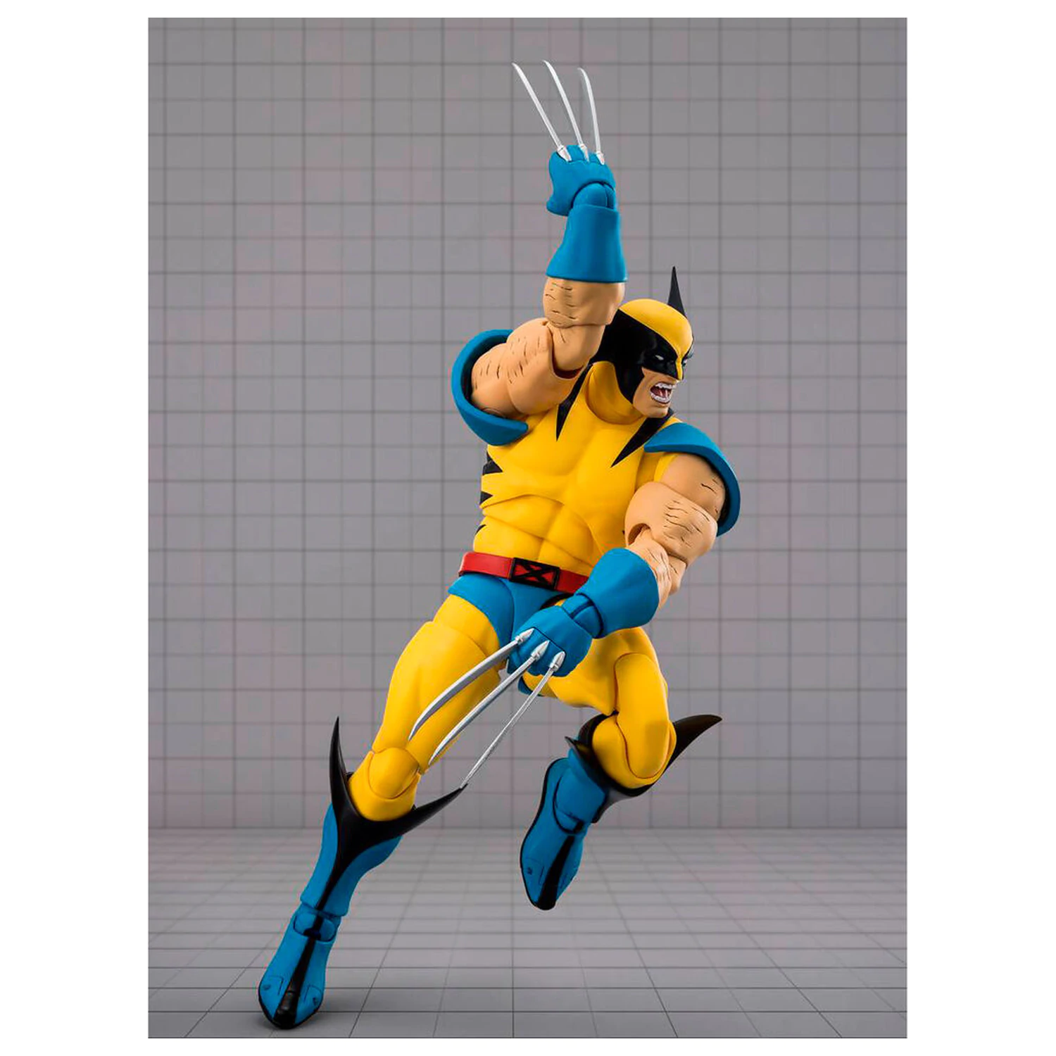 Marvel Gameverse Wolverine S.H Figuarts figura 15 cm fotografija izdelka