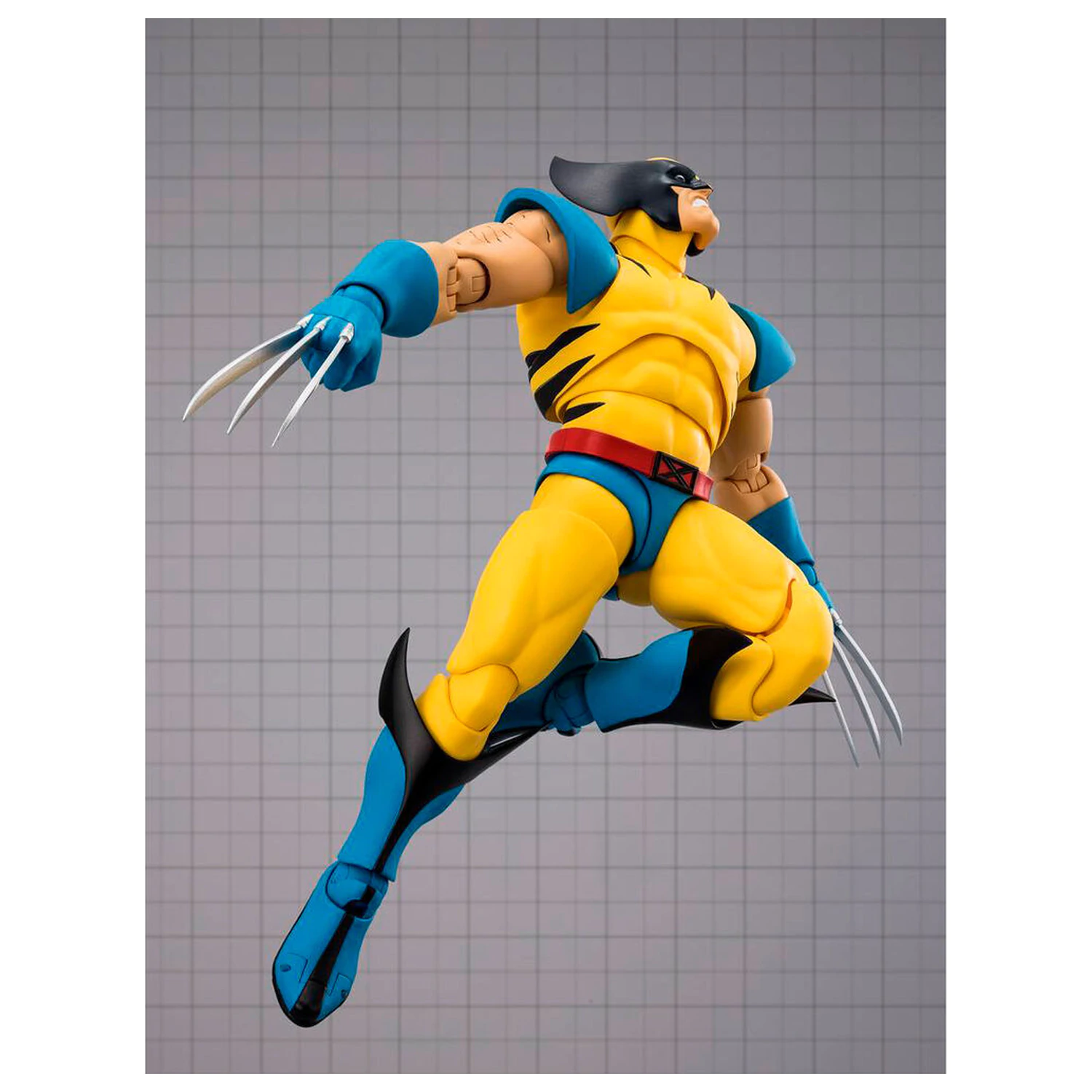 Marvel Gameverse Wolverine S.H Figuarts figura 15 cm fotografija izdelka