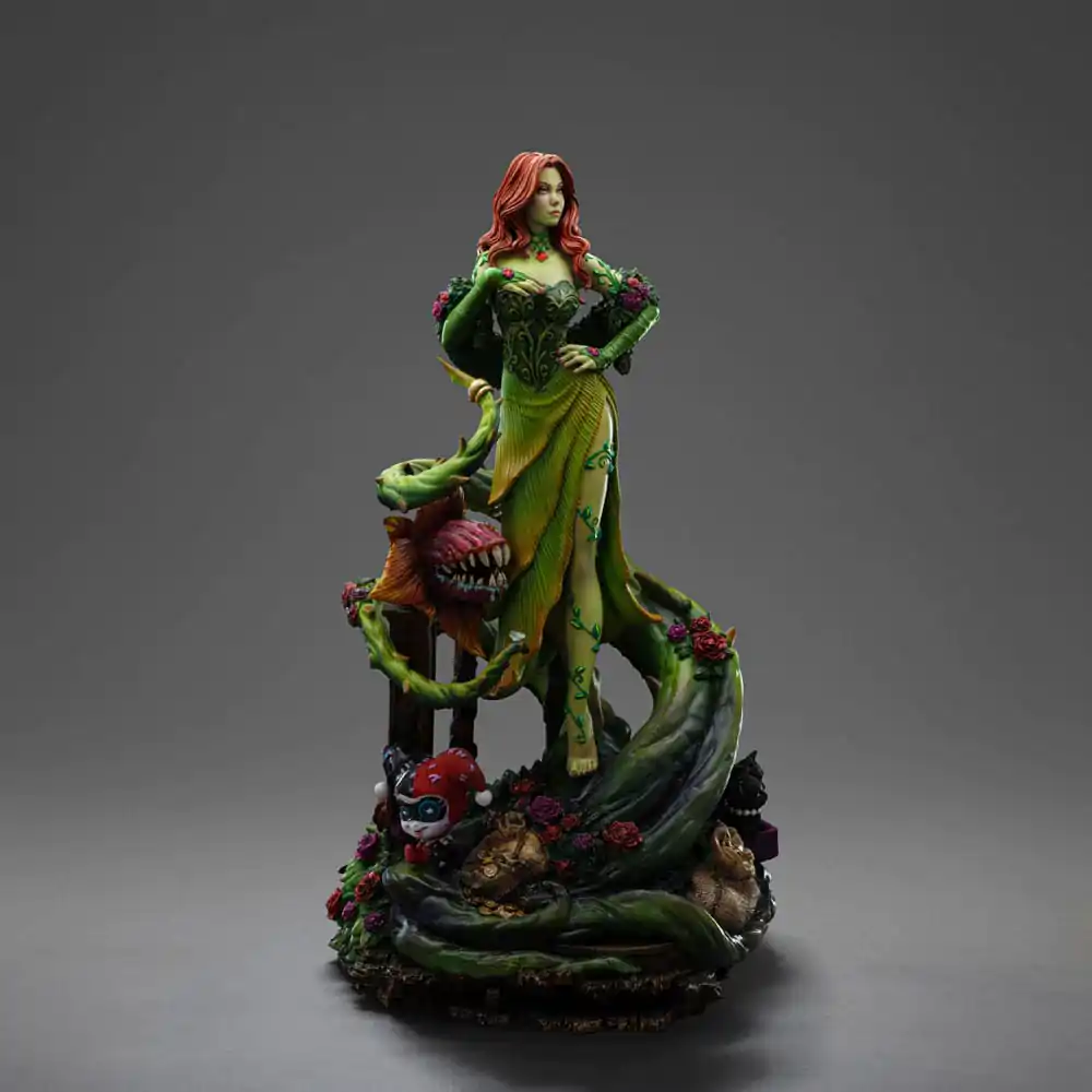 Marvel Gotham City Sirens Art Scale Deluxe Kip 1/10 Poison Ivy 26 cm fotografija izdelka