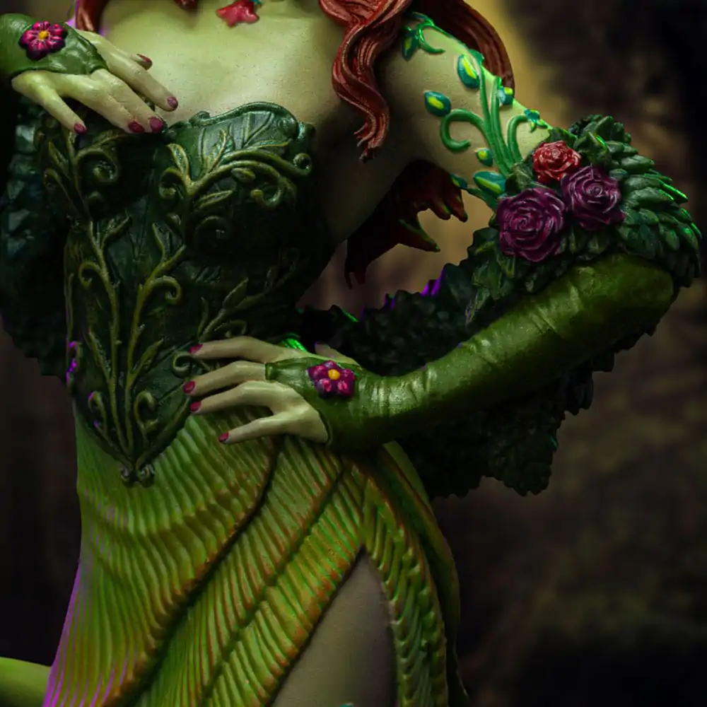 Marvel Gotham City Sirens Art Scale Deluxe Kip 1/10 Poison Ivy 26 cm fotografija izdelka