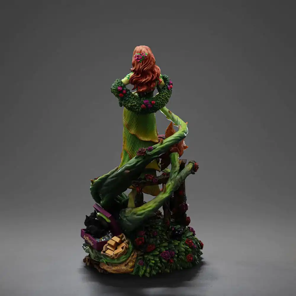 Marvel Gotham City Sirens Art Scale Deluxe Kip 1/10 Poison Ivy 26 cm fotografija izdelka
