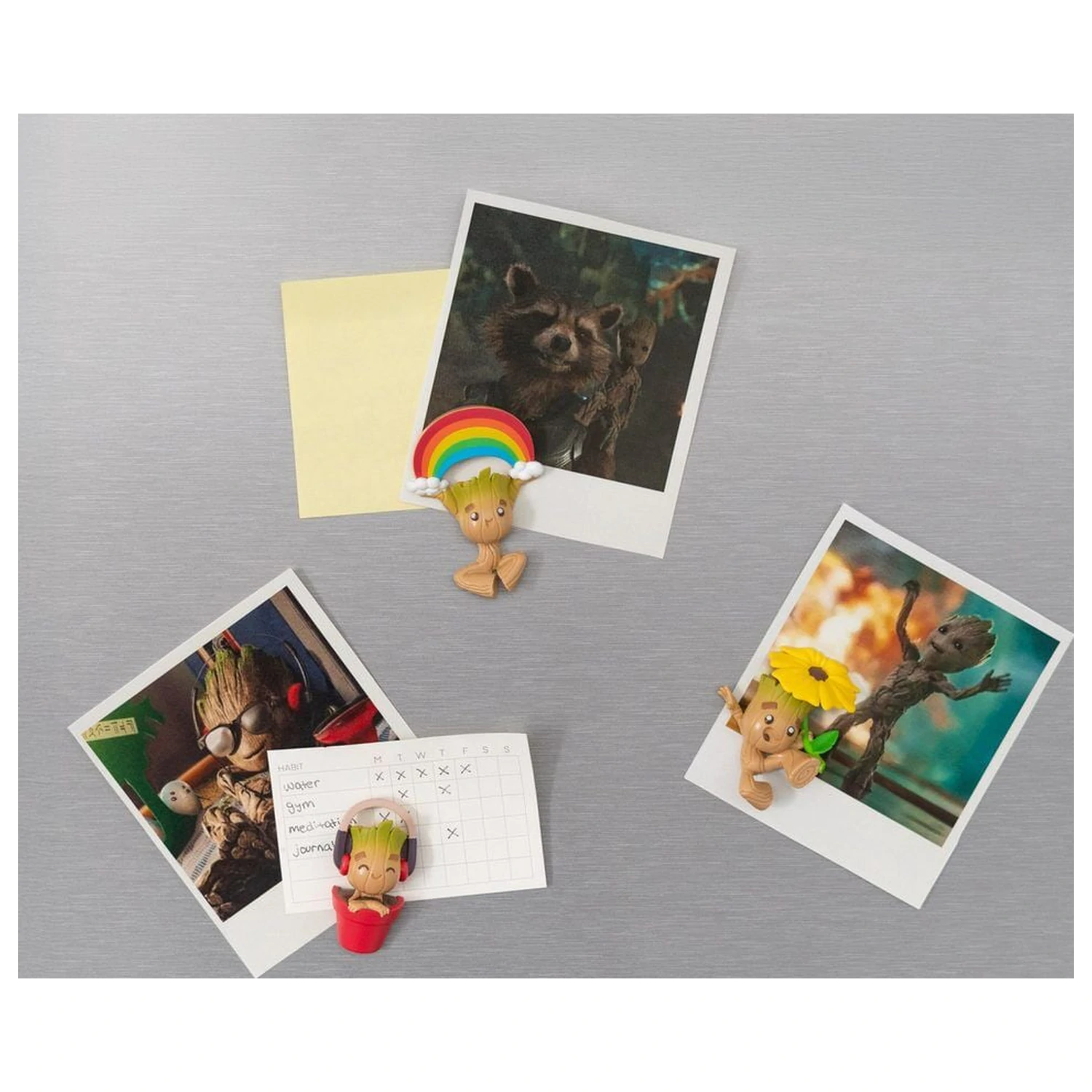 Marvel Groot paket 3 magnetov fotografija izdelka