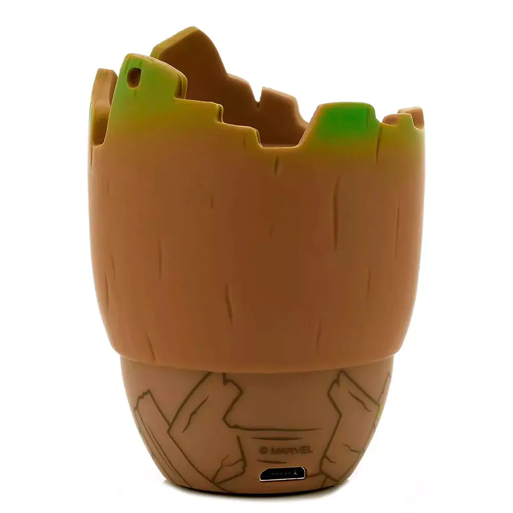 Marvel Groot Bitty Boomers Mini Bluetooth zvočnik fotografija izdelka