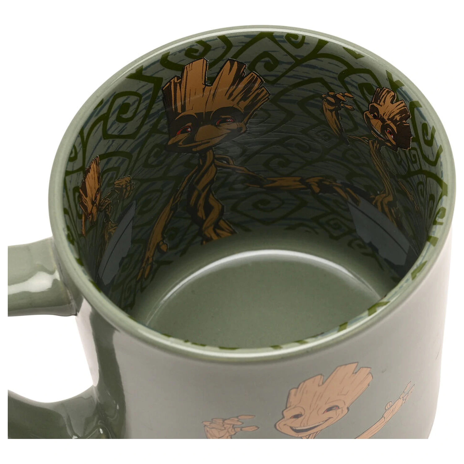Marvel Guardians of the Galaxy Groot vrček 500ml fotografija izdelka