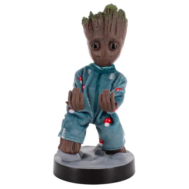 Marvel Guardians of the Galaxy Toddler Groot v pižami clamping bracket Cable guy 20 cm fotografija izdelka