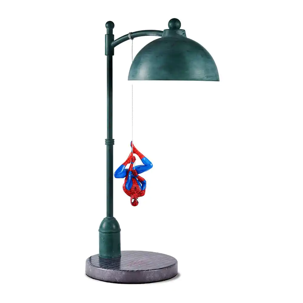 Marvel Namizna lučka Hanging Spider-Man 40 cm fotografija izdelka