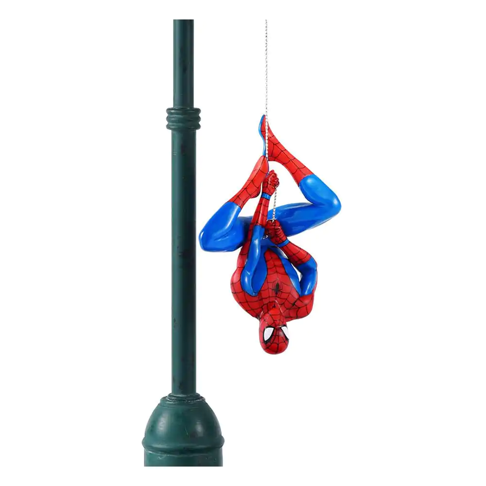 Marvel Namizna lučka Hanging Spider-Man 40 cm fotografija izdelka