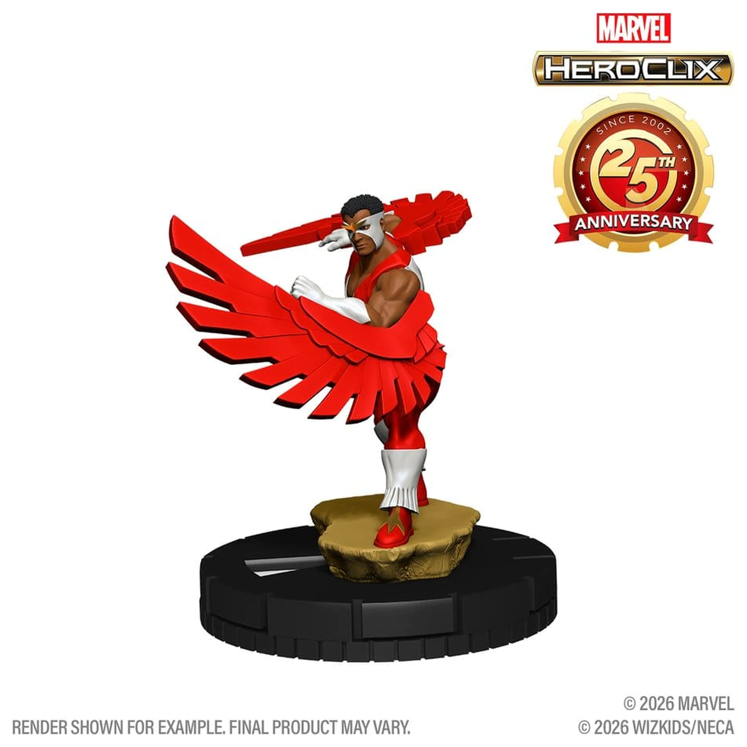Marvel HeroClix: komplet mape in terena za 25. obletnico fotografija izdelka
