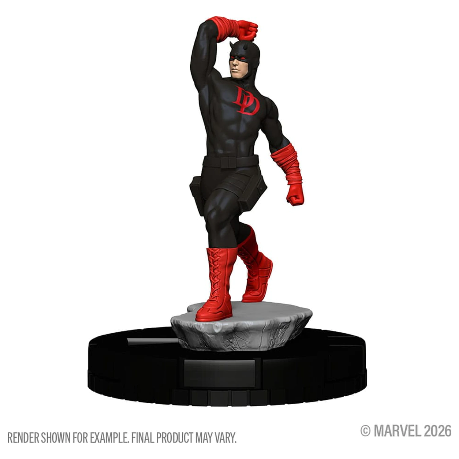 Marvel HeroClix 400: Set figur Hell's Kitchen Heroes 18 cm fotografija izdelka