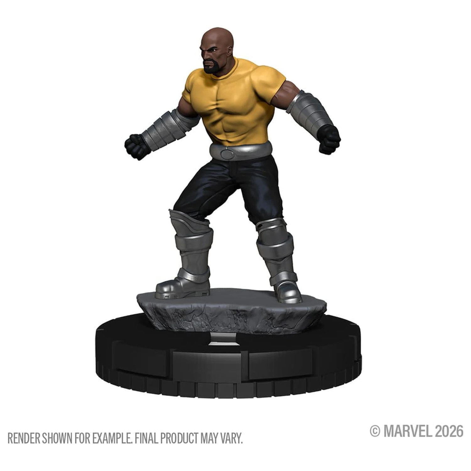 Marvel HeroClix 400: Set figur Hell's Kitchen Heroes 18 cm fotografija izdelka