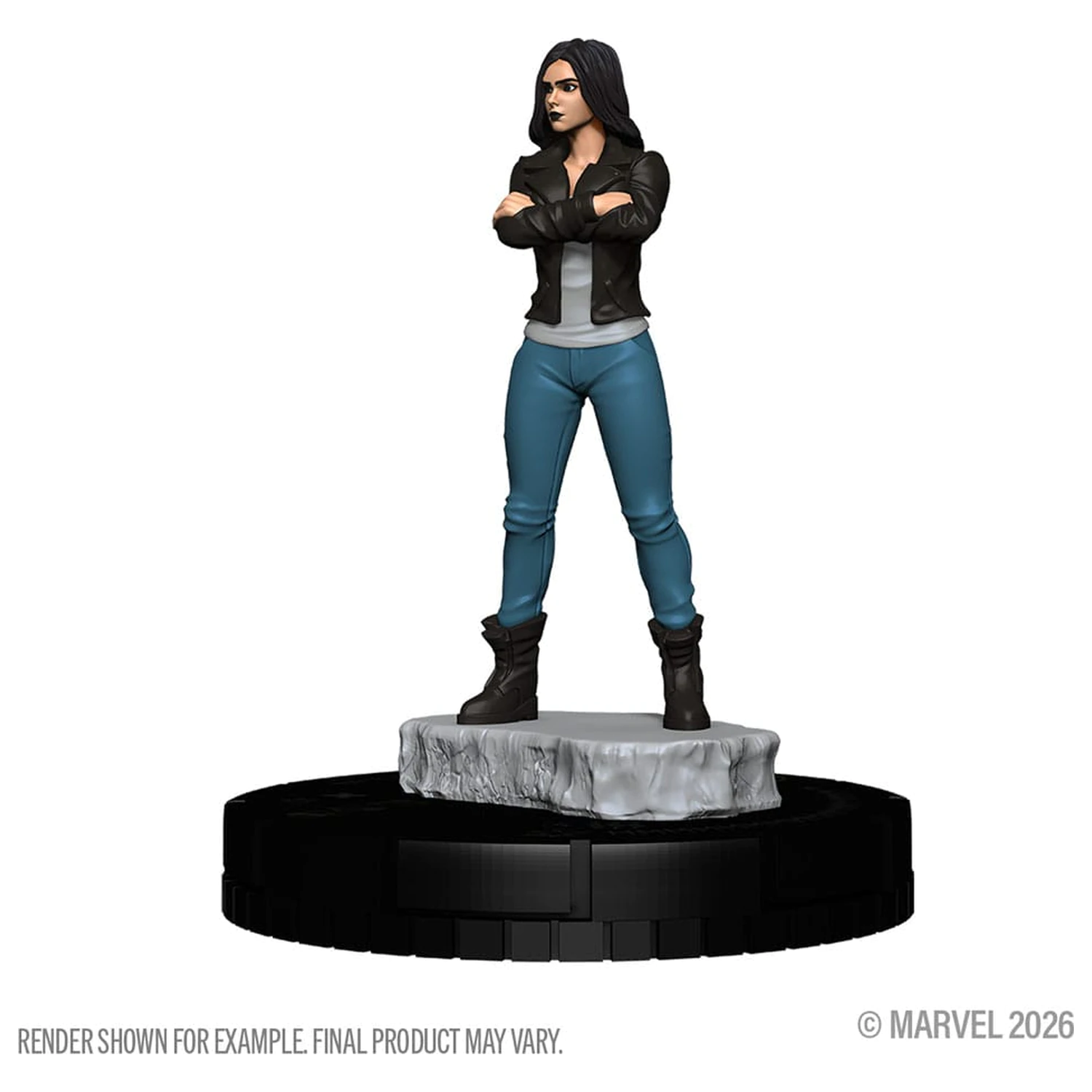 Marvel HeroClix 400: Set figur Hell's Kitchen Heroes 18 cm fotografija izdelka