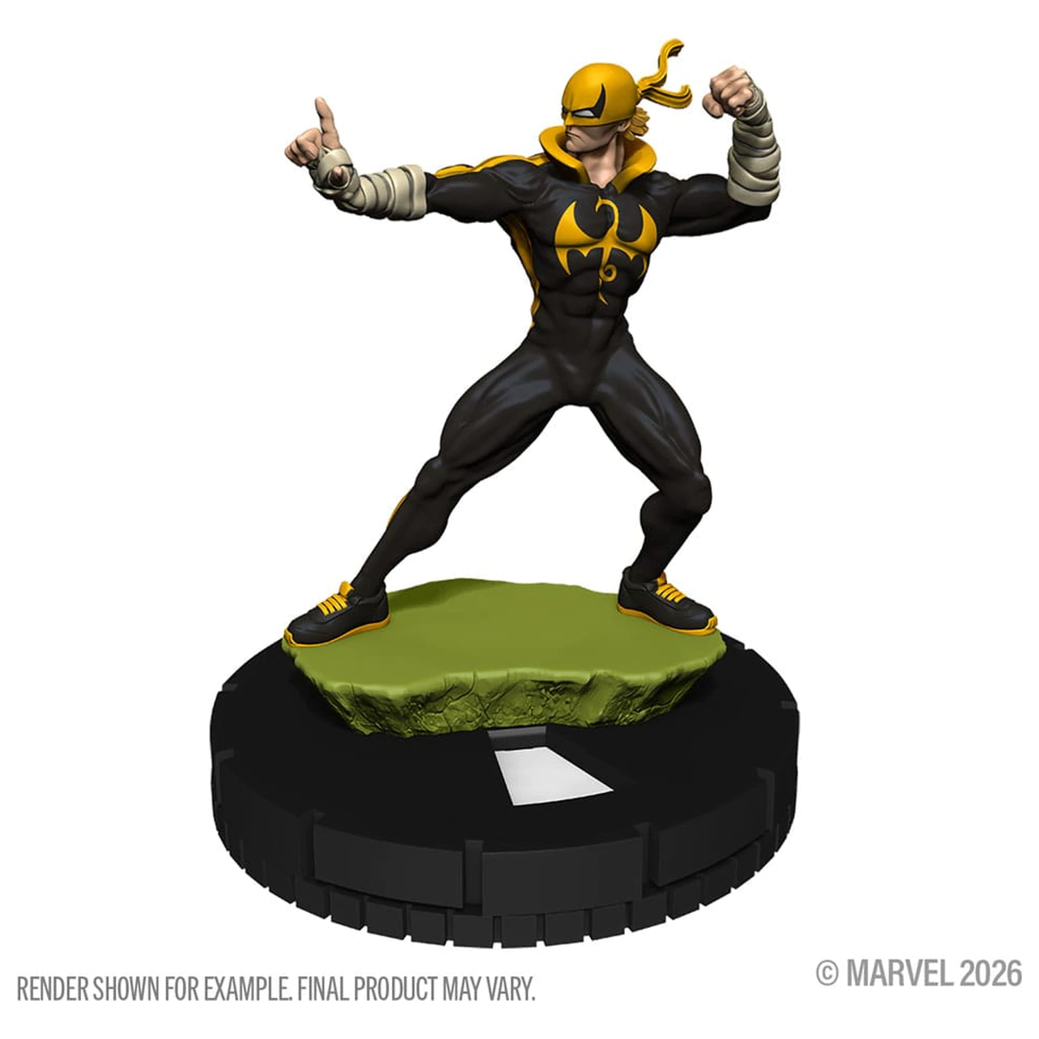 Marvel HeroClix 400: Set figur Hell's Kitchen Heroes 18 cm fotografija izdelka