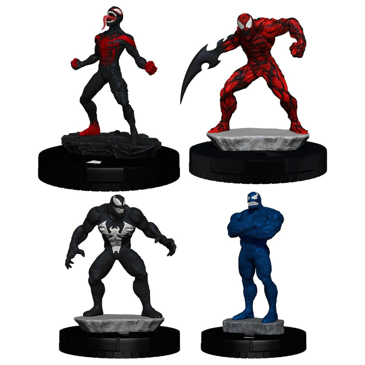 Marvel HeroClix 400: Set figur Venom fotografija izdelka