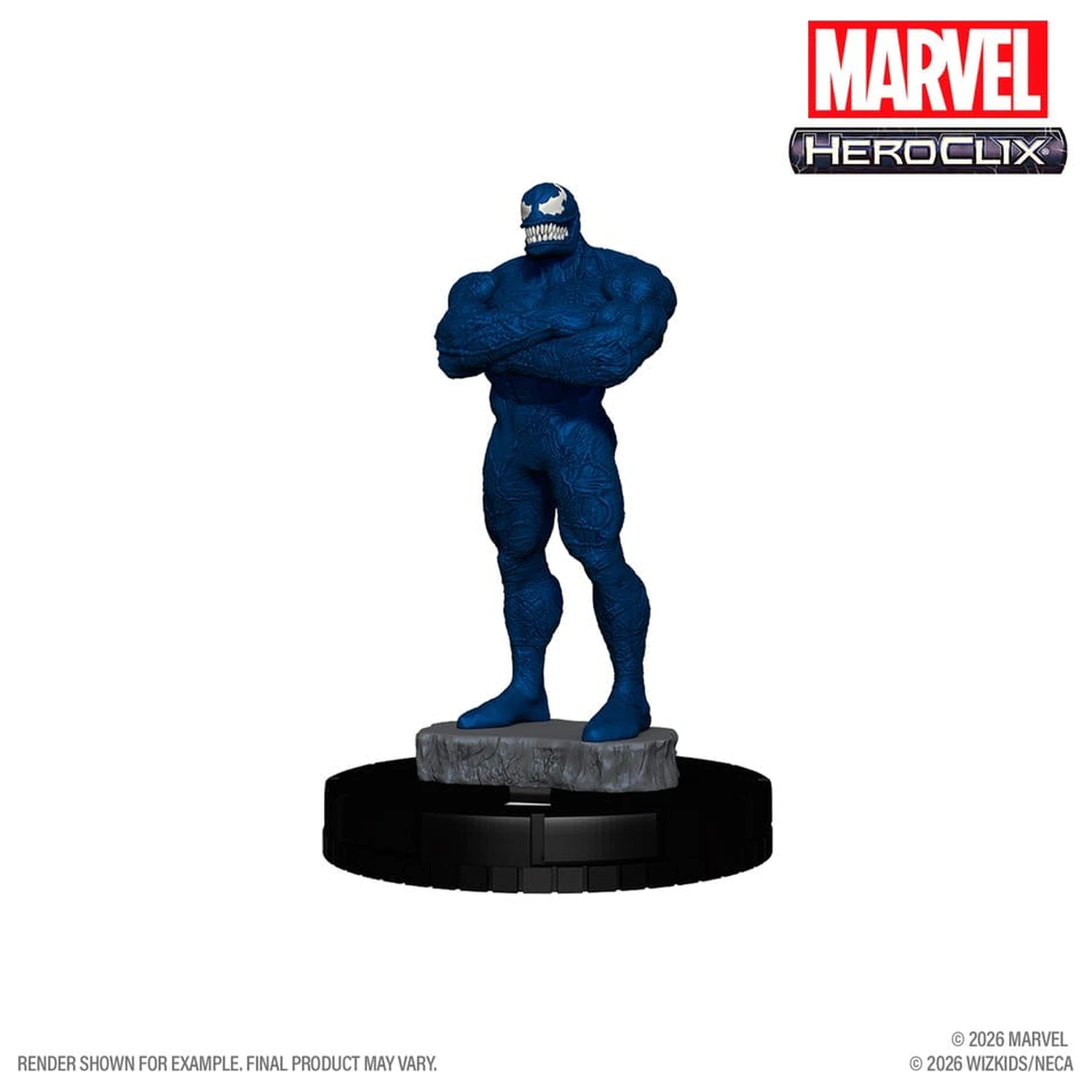 Marvel HeroClix 400: Set figur Venom fotografija izdelka