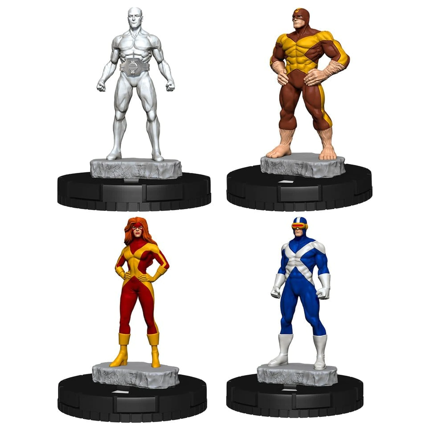 Marvel HeroClix 400: Komplet figur X-Factor 18 cm fotografija izdelka
