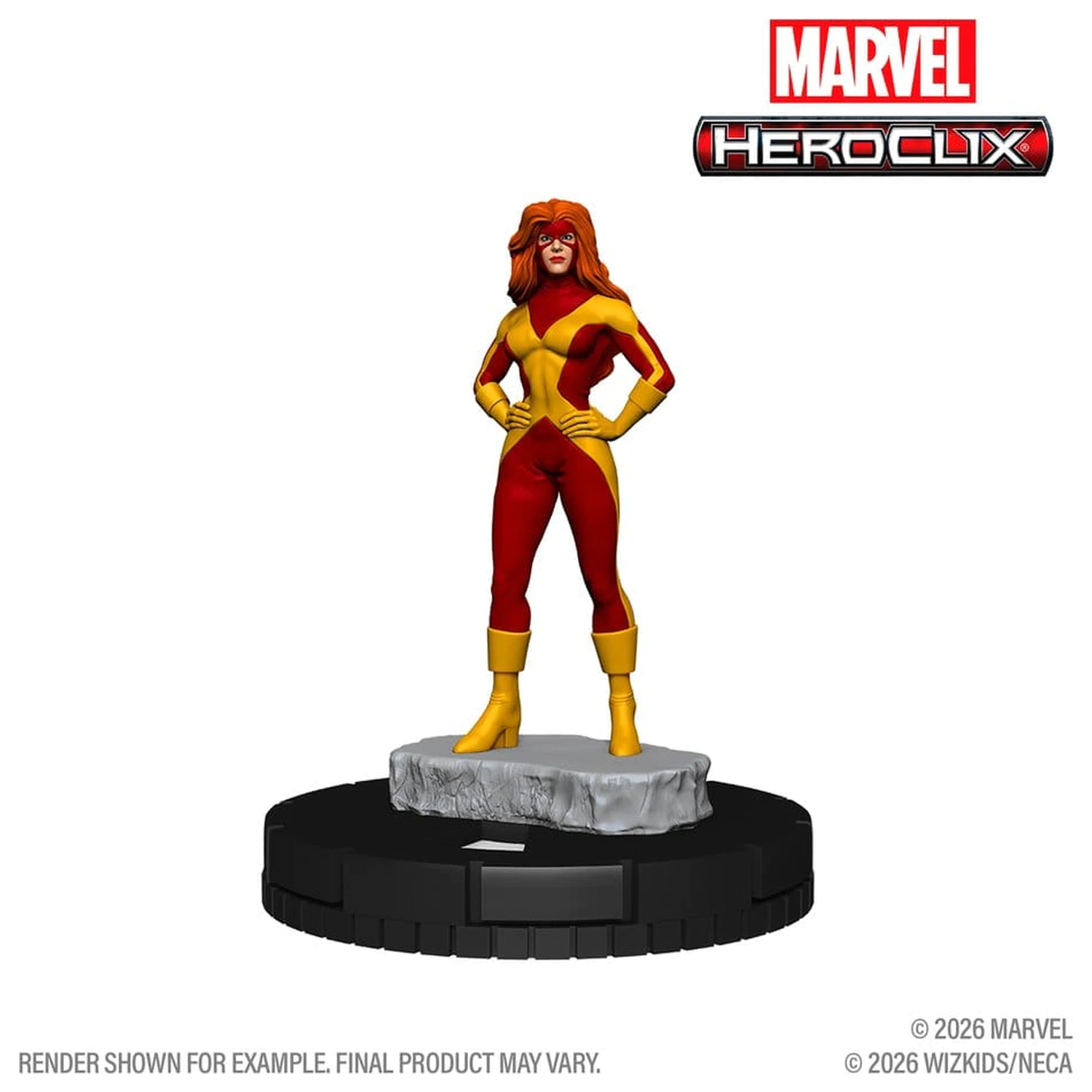 Marvel HeroClix 400: Komplet figur X-Factor 18 cm fotografija izdelka